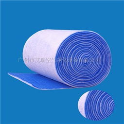 艾瑞廠家 廣州優質空氣過濾棉供應商，提供高清產品圖片